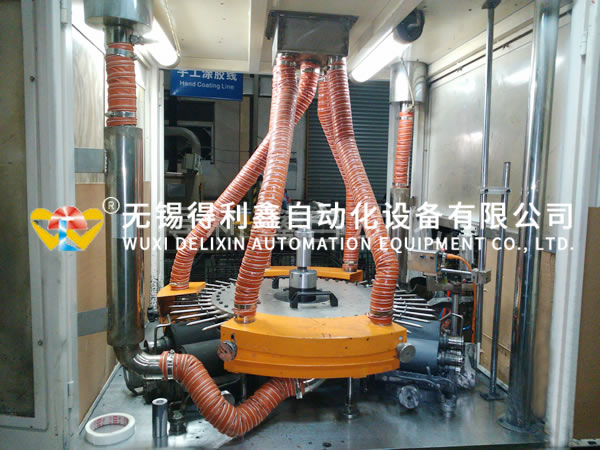 Selective Coating Machine