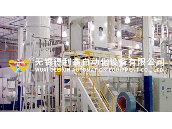 Fasteners zinc-manganese fully automatic production line phosphide